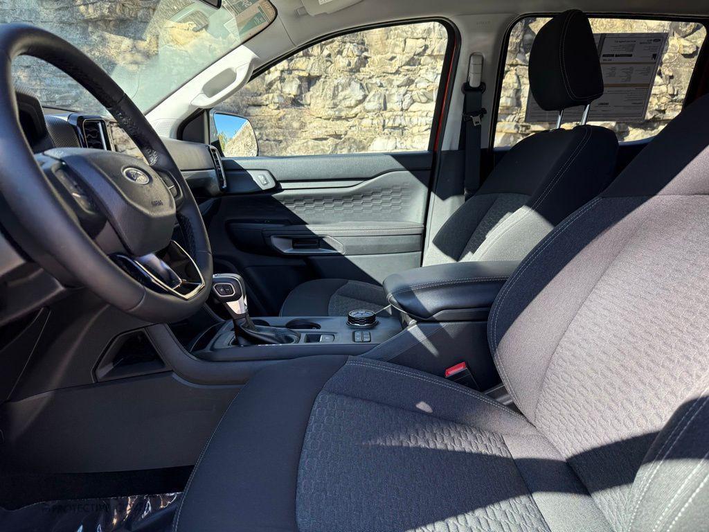 used 2024 Ford Ranger car, priced at $31,800