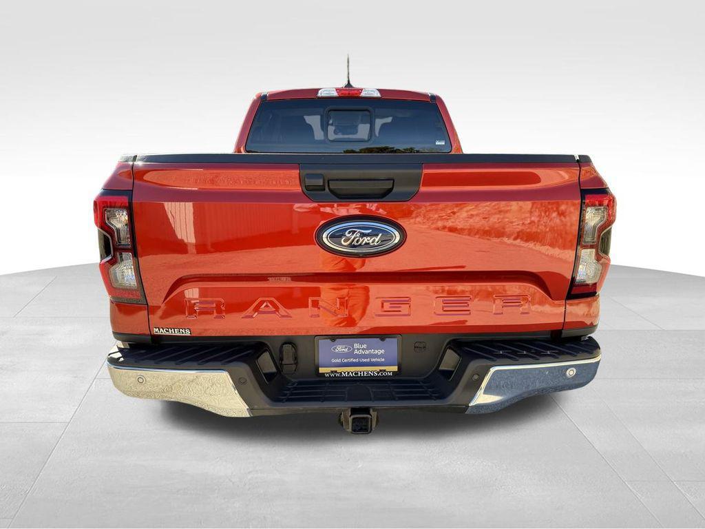 used 2024 Ford Ranger car, priced at $31,800