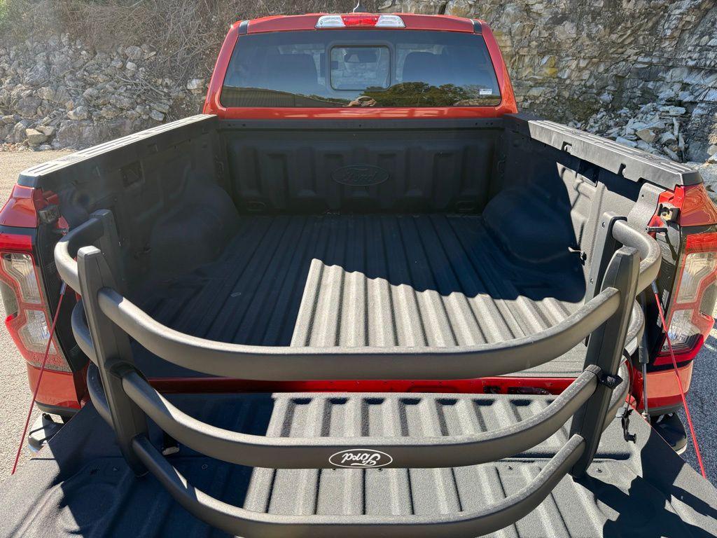 used 2024 Ford Ranger car, priced at $31,800