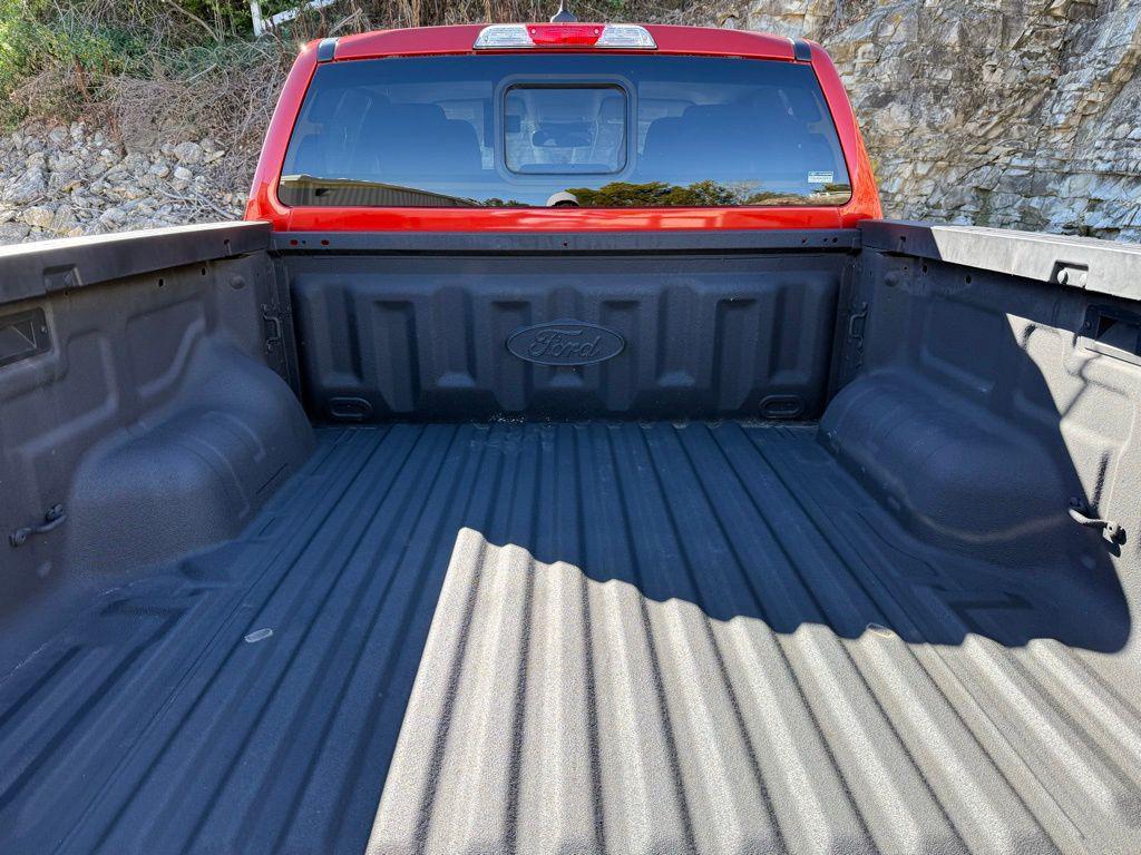 used 2024 Ford Ranger car, priced at $31,800