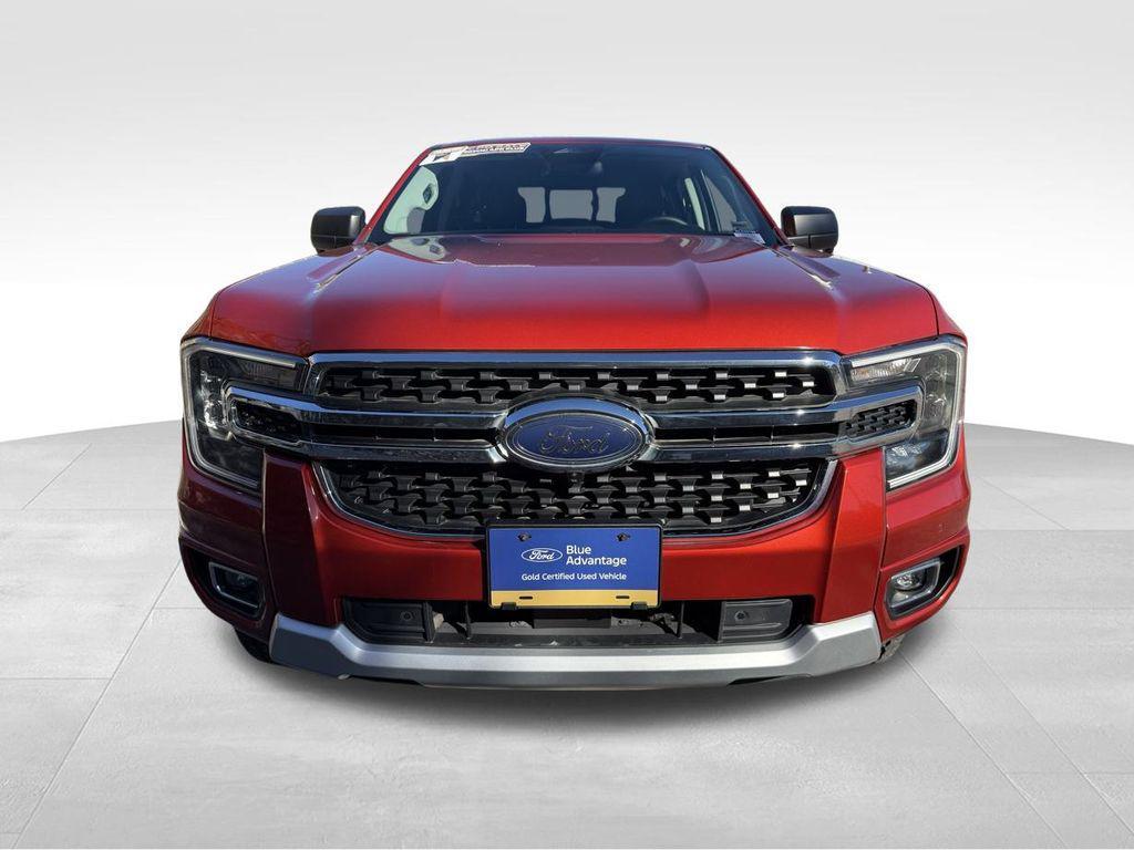 used 2024 Ford Ranger car, priced at $31,800