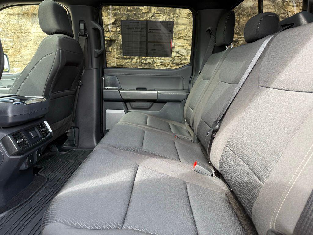 used 2023 Ford F-150 car, priced at $41,898