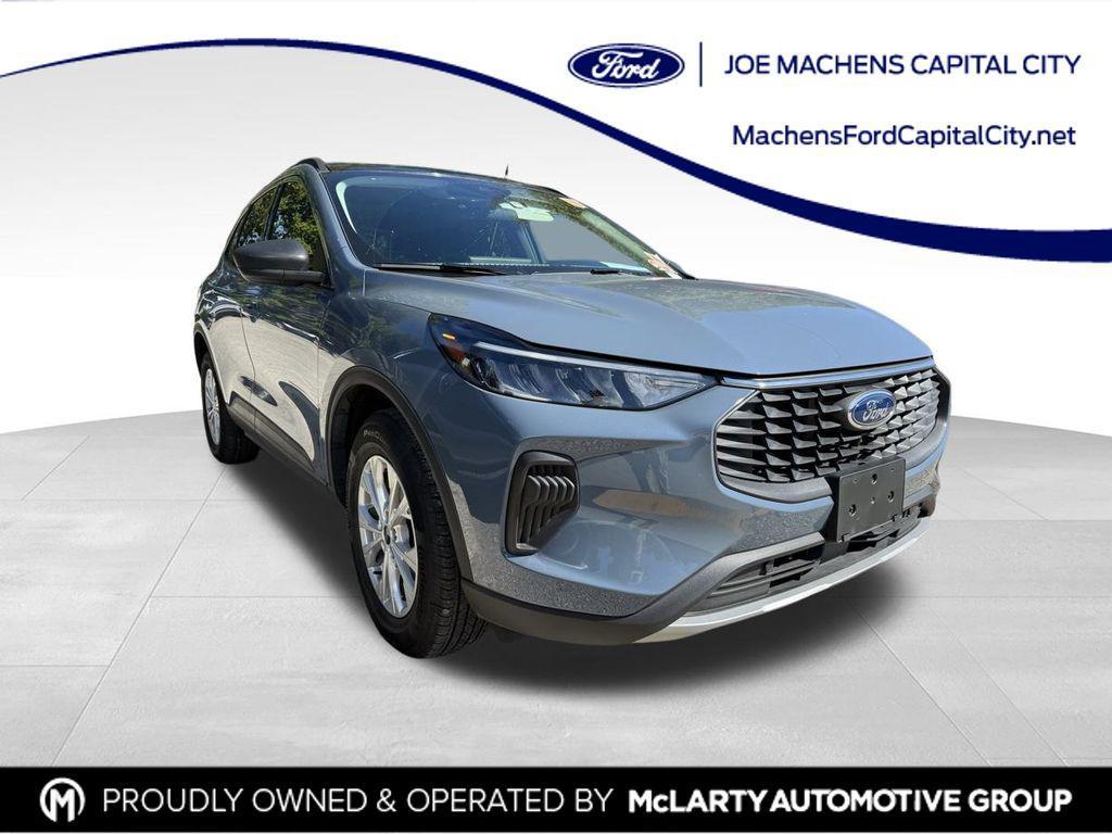used 2023 Ford Escape car, priced at $27,498