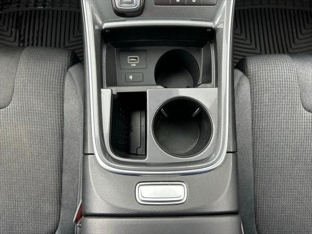 used 2021 Hyundai Santa Fe car, priced at $21,498