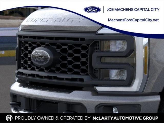 new 2025 Ford F-350 car, priced at $69,755