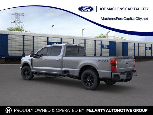 new 2025 Ford F-350 car, priced at $71,255