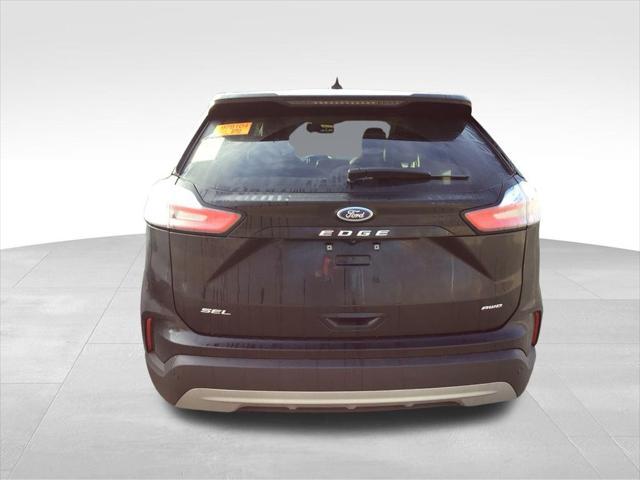 used 2021 Ford Edge car, priced at $24,493