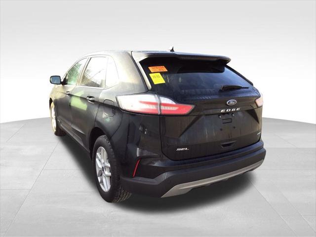 used 2021 Ford Edge car, priced at $24,493