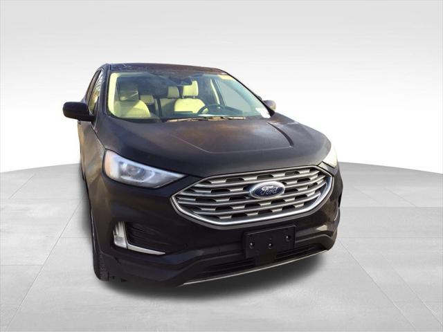 used 2021 Ford Edge car, priced at $24,493