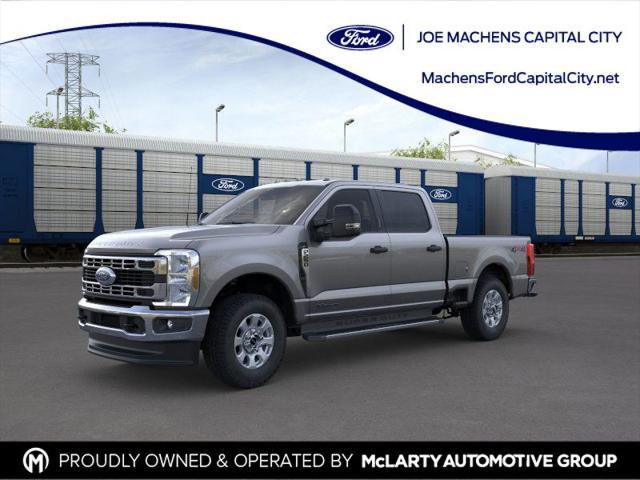 new 2024 Ford F-250 car, priced at $63,523