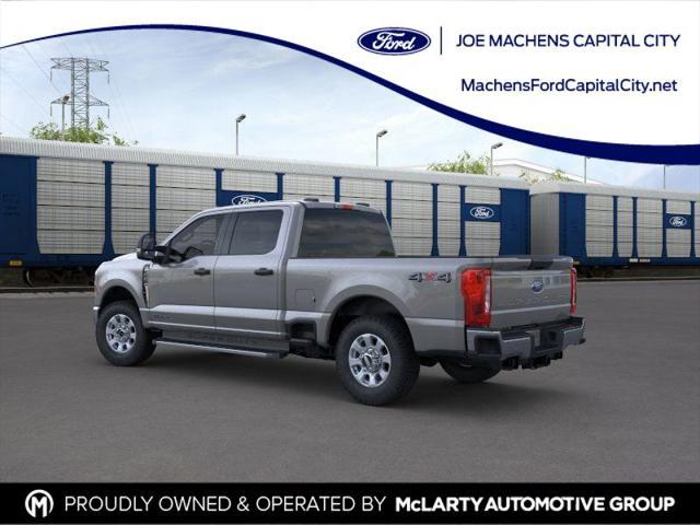 new 2024 Ford F-250 car, priced at $63,523