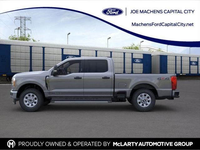 new 2024 Ford F-250 car, priced at $63,523