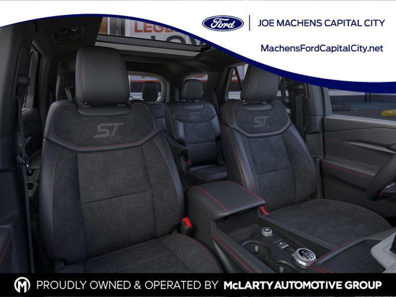 new 2025 Ford Explorer car, priced at $58,765