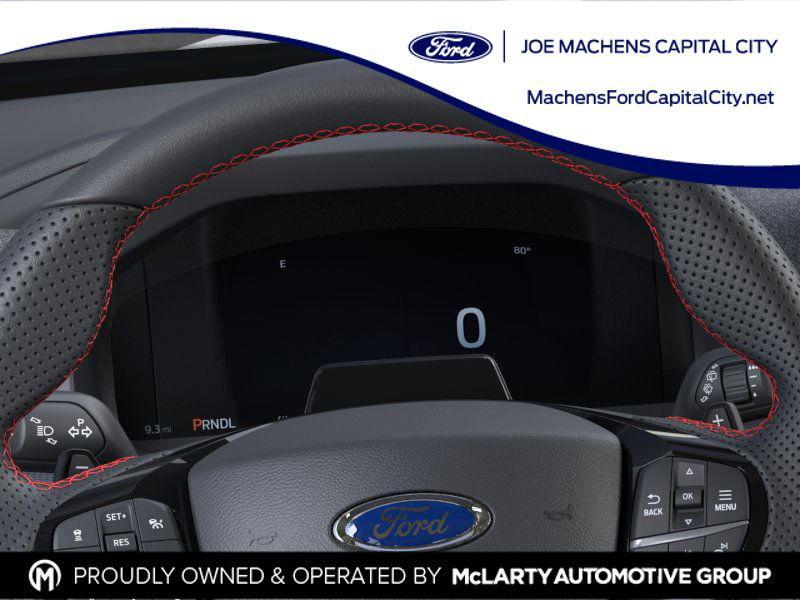 new 2025 Ford Explorer car, priced at $58,765