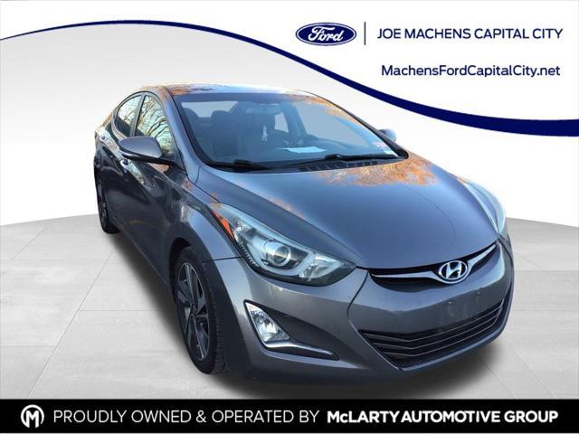 used 2014 Hyundai Elantra car, priced at $6,531