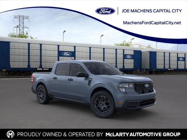 new 2025 Ford Maverick car, priced at $34,300