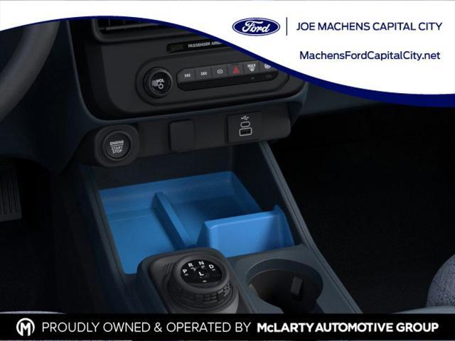 new 2025 Ford Maverick car, priced at $34,300