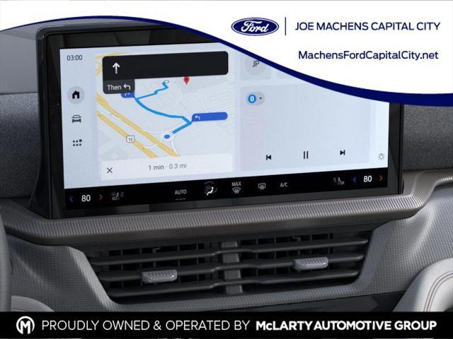 new 2025 Ford Explorer car, priced at $47,000