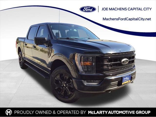 used 2023 Ford F-150 car, priced at $47,993