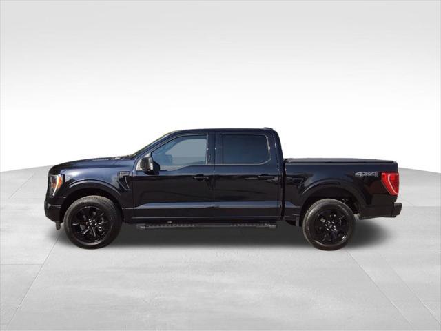 used 2023 Ford F-150 car, priced at $47,993