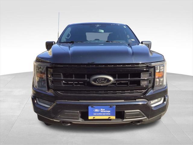 used 2023 Ford F-150 car, priced at $47,993