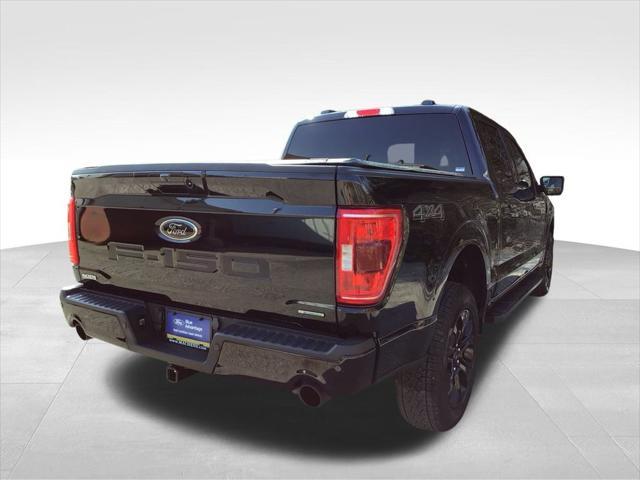 used 2023 Ford F-150 car, priced at $47,993