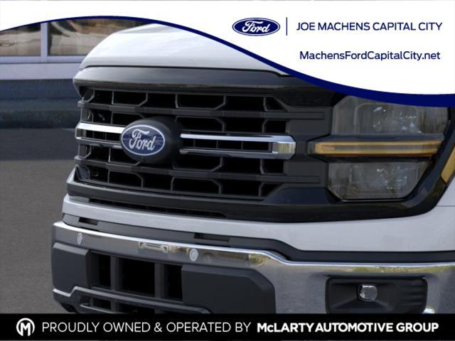 new 2024 Ford F-150 car, priced at $61,450