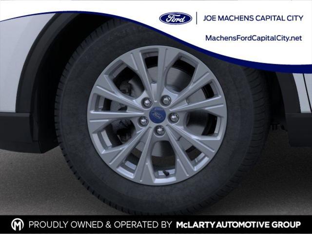 new 2025 Ford Escape car, priced at $27,878