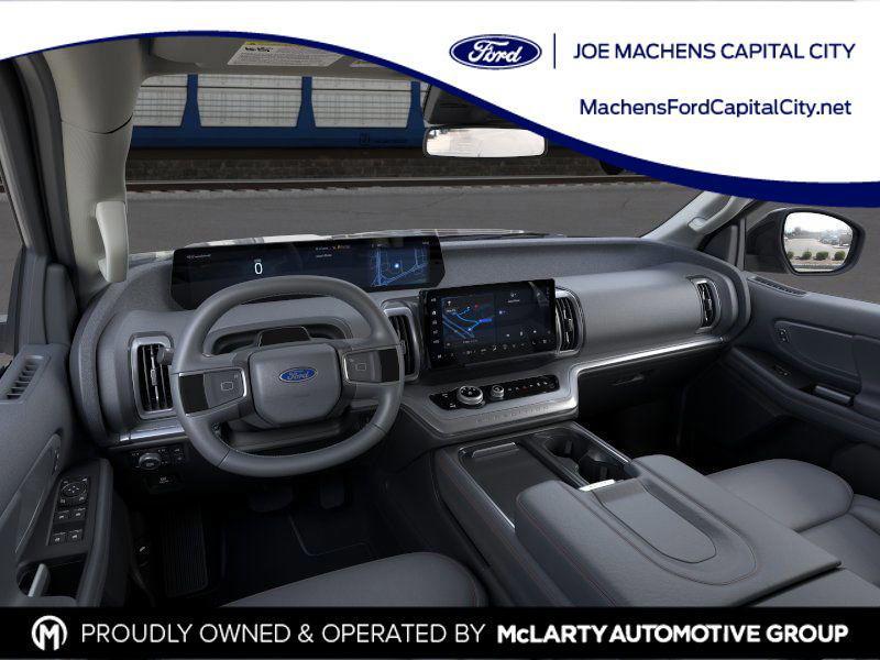 new 2025 Ford Expedition Max car, priced at $75,225