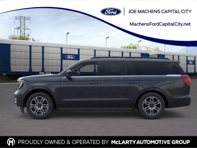 new 2025 Ford Expedition Max car, priced at $75,225