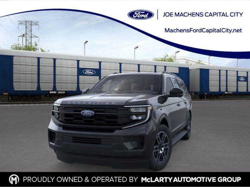 new 2025 Ford Expedition Max car, priced at $75,225