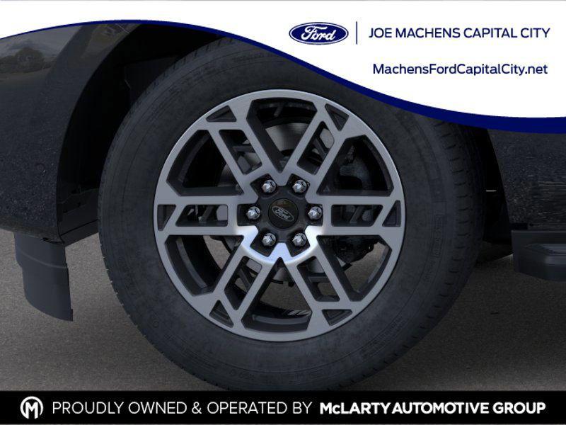 new 2025 Ford Expedition Max car, priced at $75,225