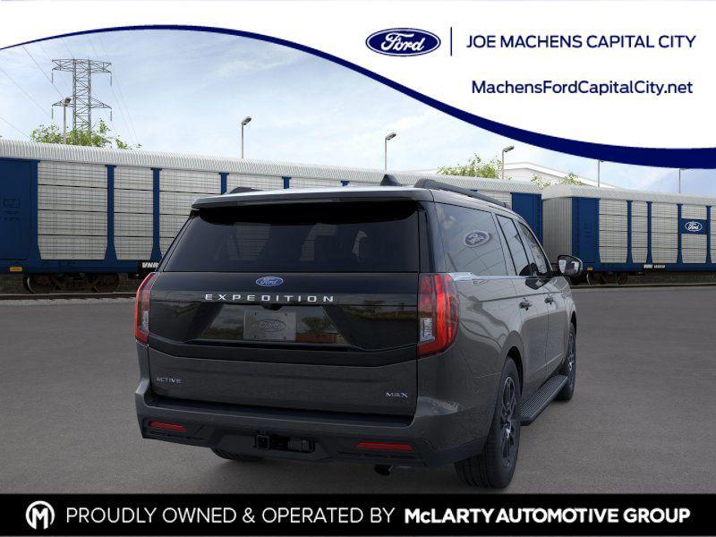 new 2025 Ford Expedition Max car, priced at $75,225