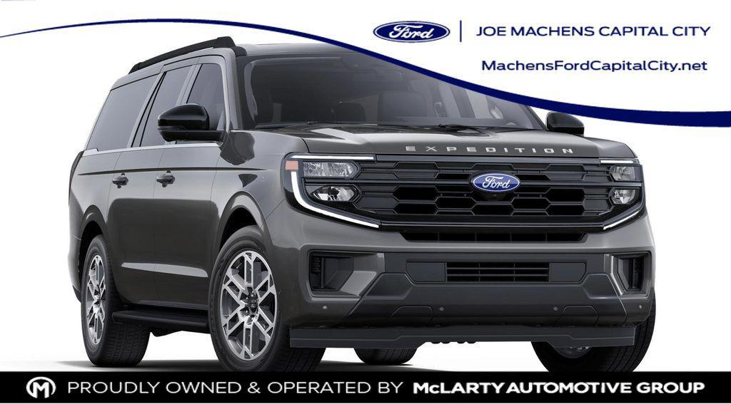 new 2025 Ford Expedition Max car, priced at $75,225