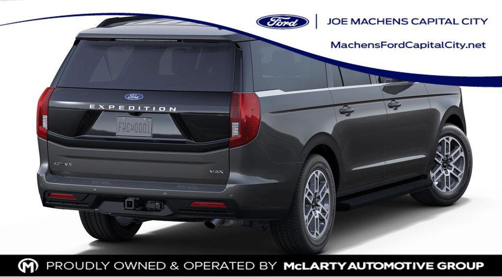 new 2025 Ford Expedition Max car, priced at $75,225