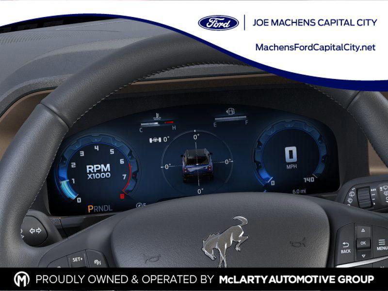 new 2025 Ford Bronco Sport car, priced at $37,618