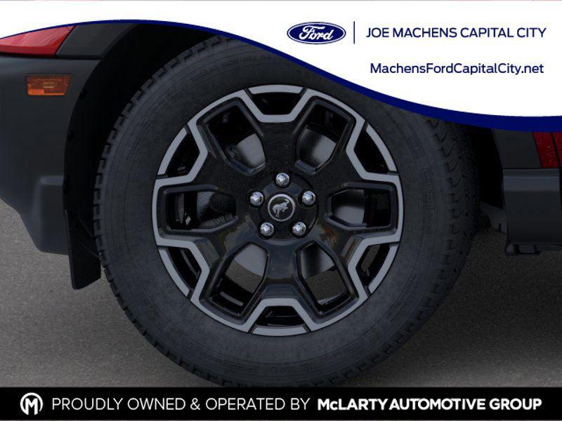 new 2025 Ford Bronco Sport car, priced at $38,118