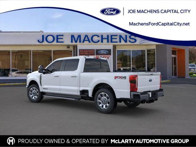 new 2025 Ford F-350 car, priced at $82,365