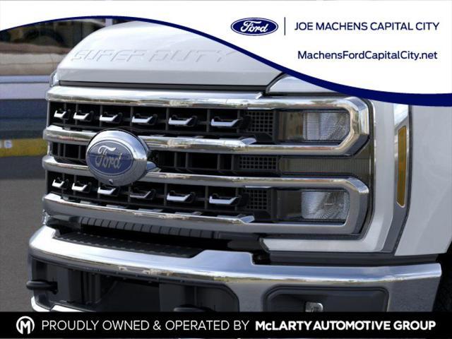 new 2025 Ford F-350 car, priced at $82,365