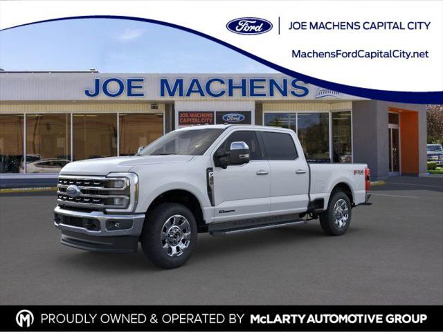 new 2025 Ford F-350 car, priced at $82,365