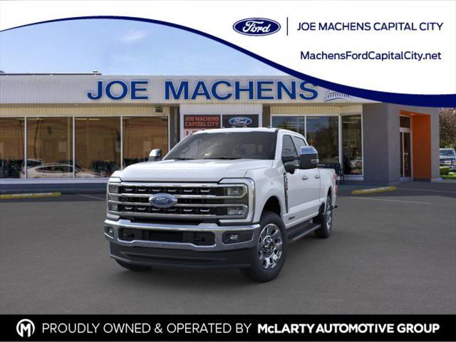 new 2025 Ford F-350 car, priced at $82,365
