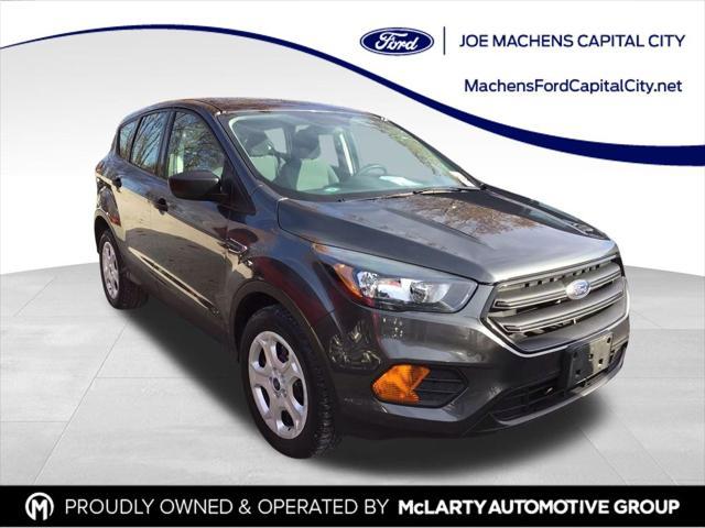 used 2019 Ford Escape car, priced at $14,993