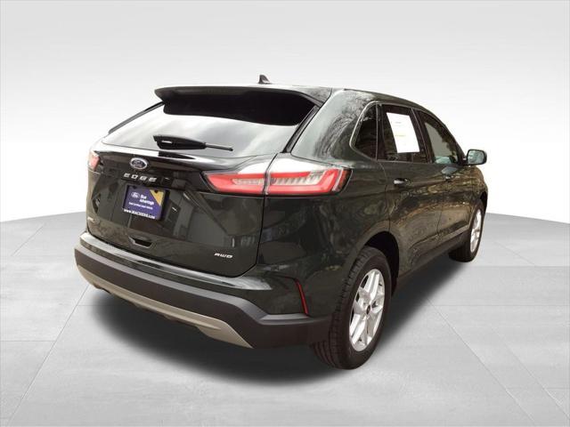 used 2024 Ford Edge car, priced at $26,493