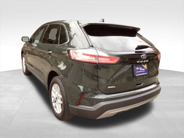 used 2024 Ford Edge car, priced at $26,493