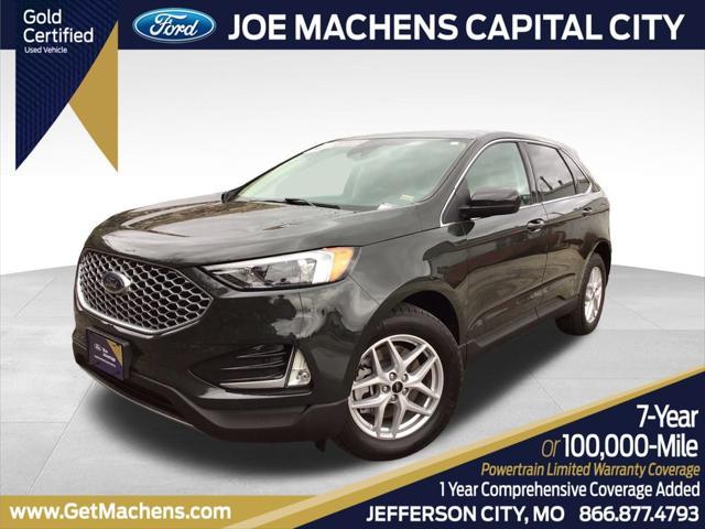 used 2024 Ford Edge car, priced at $26,493