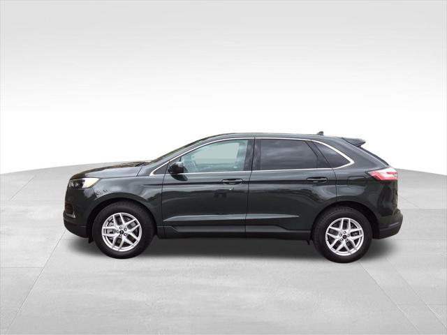 used 2024 Ford Edge car, priced at $26,493