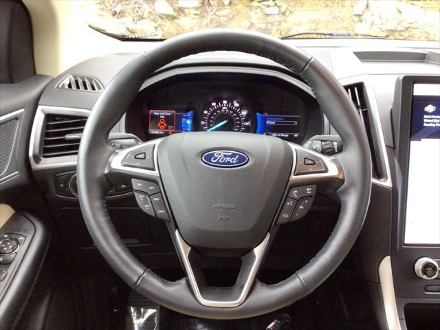 used 2024 Ford Edge car, priced at $26,493