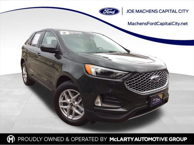 used 2024 Ford Edge car, priced at $27,463