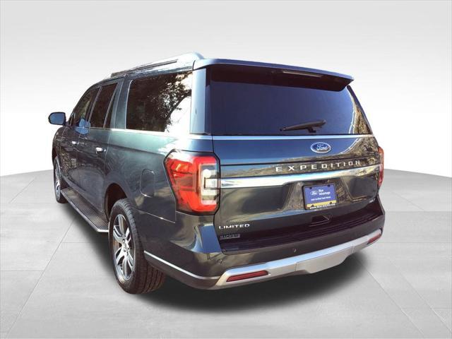 used 2022 Ford Expedition car, priced at $52,371