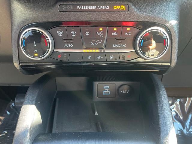 used 2022 Ford Escape car, priced at $24,928